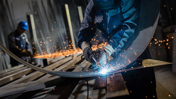 Professional Welder & Metal Fabrication in Rockville, CT